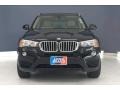 Jet Black - X3 xDrive28i Photo No. 2
