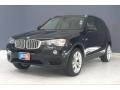 Jet Black - X3 xDrive28i Photo No. 12
