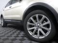 2017 White Gold Ford Explorer Limited 4WD  photo #2