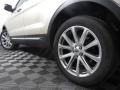 2017 White Gold Ford Explorer Limited 4WD  photo #9