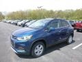 Pacific Blue Metallic - Trax LT AWD Photo No. 1