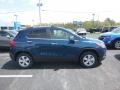 Pacific Blue Metallic - Trax LT AWD Photo No. 6