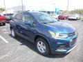 Pacific Blue Metallic - Trax LT AWD Photo No. 7