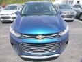 Pacific Blue Metallic - Trax LT AWD Photo No. 8