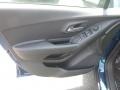 Pacific Blue Metallic - Trax LT AWD Photo No. 13