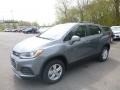 Satin Steel Metallic - Trax LT AWD Photo No. 1