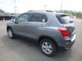 Satin Steel Metallic - Trax LT AWD Photo No. 4