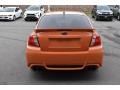 Tangerine Orange Pearl - Impreza WRX Limited 4 Door Photo No. 5