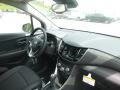 Satin Steel Metallic - Trax LT AWD Photo No. 12