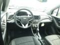 Satin Steel Metallic - Trax LT AWD Photo No. 14