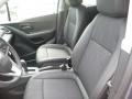 Satin Steel Metallic - Trax LT AWD Photo No. 16