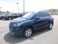 Pacific Blue Metallic - Trax LT AWD Photo No. 1