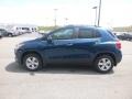 Pacific Blue Metallic - Trax LT AWD Photo No. 2