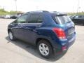 Pacific Blue Metallic - Trax LT AWD Photo No. 3