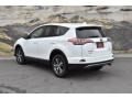 Super White - RAV4 XLE AWD Photo No. 7