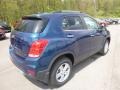 Pacific Blue Metallic - Trax LT AWD Photo No. 5