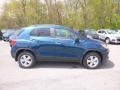 Pacific Blue Metallic - Trax LT AWD Photo No. 6