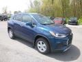 Pacific Blue Metallic - Trax LT AWD Photo No. 7