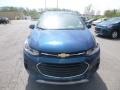 Pacific Blue Metallic - Trax LT AWD Photo No. 8
