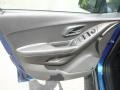 Pacific Blue Metallic - Trax LT AWD Photo No. 14