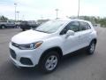 Summit White - Trax LT AWD Photo No. 1