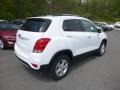 Summit White - Trax LT AWD Photo No. 6