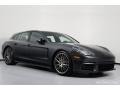 Front 3/4 View of 2019 Panamera 4 Sport Turismo