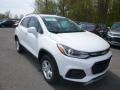 Summit White - Trax LT AWD Photo No. 8