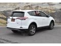 Super White - RAV4 XLE AWD Photo No. 3