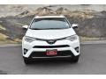 Super White - RAV4 XLE AWD Photo No. 4