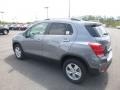 Satin Steel Metallic - Trax LT AWD Photo No. 3