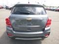 Satin Steel Metallic - Trax LT AWD Photo No. 4