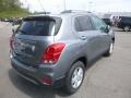 Satin Steel Metallic - Trax LT AWD Photo No. 5
