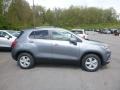 Satin Steel Metallic - Trax LT AWD Photo No. 6