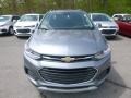 Satin Steel Metallic - Trax LT AWD Photo No. 9