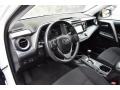 Super White - RAV4 XLE AWD Photo No. 10