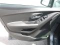 Satin Steel Metallic - Trax LT AWD Photo No. 14