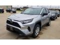 Silver Sky Metallic - RAV4 LE AWD Photo No. 1