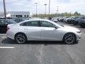 2019 Silver Ice Metallic Chevrolet Malibu RS  photo #6