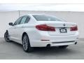 2019 Alpine White BMW 5 Series 530i Sedan  photo #3