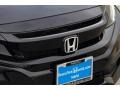 2019 Crystal Black Pearl Honda Civic Sport Sedan  photo #4