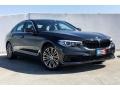 2019 Dark Graphite Metallic BMW 5 Series 530e iPerformance Sedan  photo #10