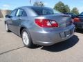 2007 Silver Steel Metallic Chrysler Sebring Touring Sedan  photo #3