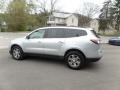 2015 Silver Ice Metallic Chevrolet Traverse LT AWD  photo #5