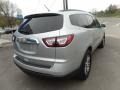 Silver Ice Metallic - Traverse LT AWD Photo No. 8