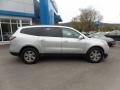 Silver Ice Metallic - Traverse LT AWD Photo No. 10