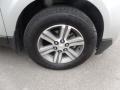 Silver Ice Metallic - Traverse LT AWD Photo No. 11