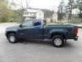 Shadow Gray Metallic - Colorado WT Extended Cab 4x4 Photo No. 5