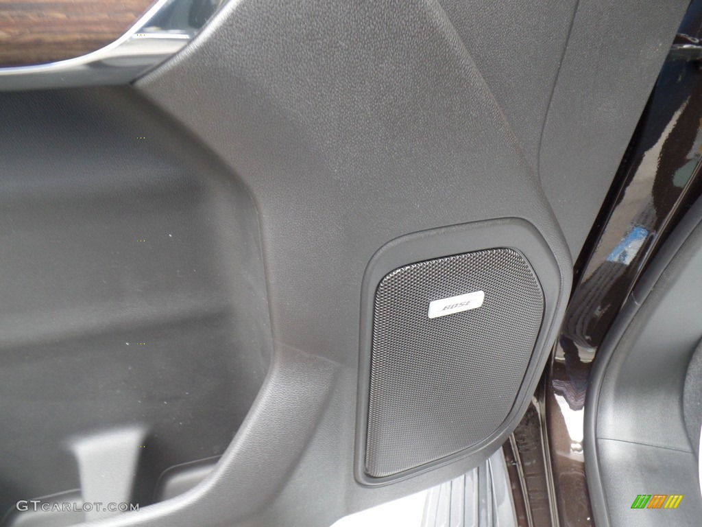 2019 Silverado 1500 High Country Crew Cab 4WD - Havana Brown Metallic / Jet Black/Umber photo #16