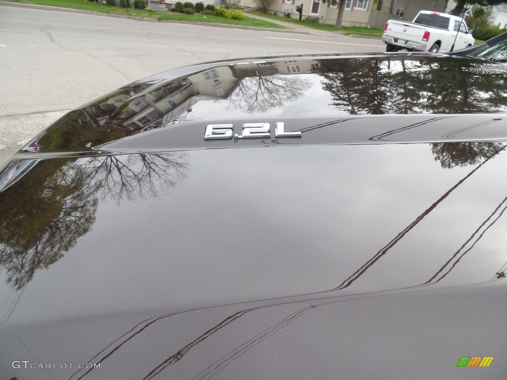 2019 Chevrolet Silverado 1500 High Country Crew Cab 4WD Marks and Logos Photo #133124651